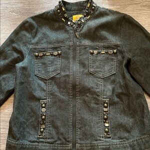 Zip Up Jacket by Ruby Rd